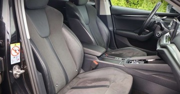 Skoda Octavia IV Kombi 2.0 TDI 115KM 2021 Skoda Octavia (Nr.189) 2.0 TDI Automat Navi Tempomat Klima Parktronik Gwar, zdjęcie 16