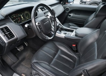 Land Rover Range Rover Sport II SUV 3.0 TDV6 258KM 2015 Range Rover Sport V6 HSE Dynamic ACC pamięć Komforty Virtual 21” Winter Pro, zdjęcie 19