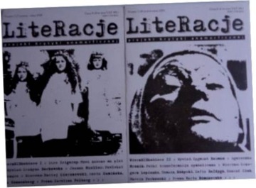Literacje nr 2-3 z 2005 roku