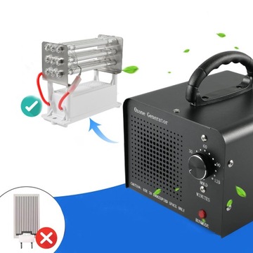 ГЕНЕРАТОР ОЗОНА ПРОФЕССИОНАЛЬНЫЙ ОЗОНАТОР 60000мг/ч