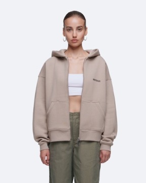 Bluza z kapturem WRSTBHVR S