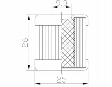 ФИЛЬТР ЖИДКОЙ ФАЗЫ OMB С СЕТКОЙ УЛУЧШАЕТ ЧЕРНУЮ ЧЕРНОСТЬ
