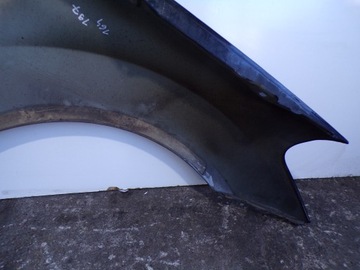 BLATNÍK LEVÝ PŘEDNÍ MERCEDES W164 ML LAK C197