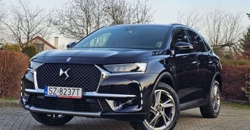  DS 7 Crossback Rivoli 1.6 180kM DS LED VISION/Skóry/Kamery/FV-23%, zdjęcie 12