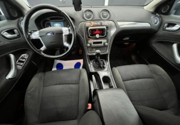 Ford Mondeo IV 2008 Ford Mondeo Ford Mondeo 2.0 benzyna 1 wlasciciel 2.0 Benzyna 140KM, zdjęcie 17