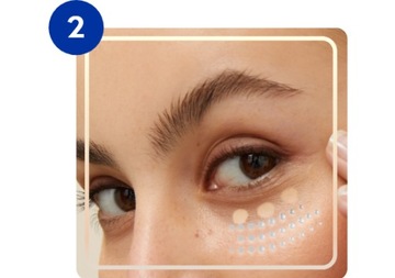 NIVEA Hyaluron Cellular 3в1 крем для темных глаз