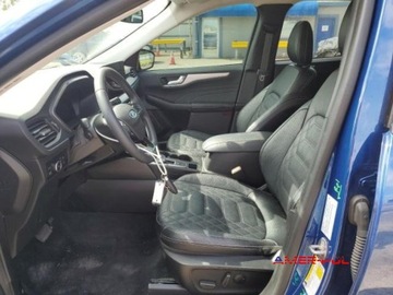 Ford Kuga III 2023 Ford Kuga 2023 r., 2,5L HYBRYDA PLUG - IN 2.5 Hybryda 210KM, zdjęcie 7