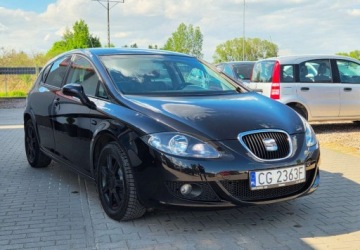 Seat Leon II 1.9 TDI 105KM 2008 Seat Leon 1,9 TDI Climatronic 105 KM 1.9 Diesel 105KM, zdjęcie 2
