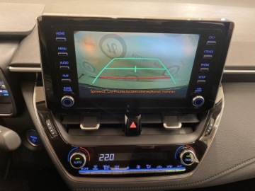 Toyota Corolla XII Sedan 1.8 Hybrid 122KM 2019 Toyota Corolla 1.8 Hybrid Comfort Seria E21 (2019-, zdjęcie 16