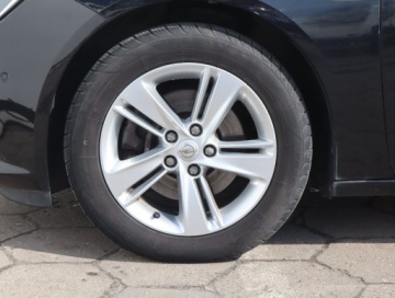 Opel Insignia I Sports Tourer Facelifting 2.0 CDTI Ecotec 170KM 2017 Opel Insignia 2.0 CDTI, 167 KM, Skóra, Navi, zdjęcie 14