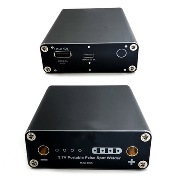 МИНИ-МАШИНА ДЛЯ ТОЧЕЧНОЙ СВАРКИ РУЧНАЯ ПОРТАТИВНАЯ СВАРКА 5500 МАЧ