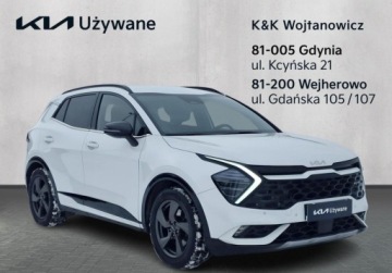 Kia Sportage V 2023 Kia Sportage 1.6 Hybryda 180KM, zdjęcie 6