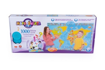 АУТЛЕТ - Интерактивная карта мира Dumel Discovery