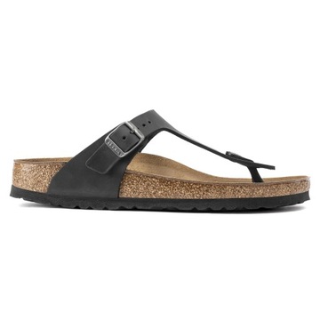 Japonki damskie Birkenstock Gizeh LEKKIE PROFILOWANE NA CO DZIEŃ 845251