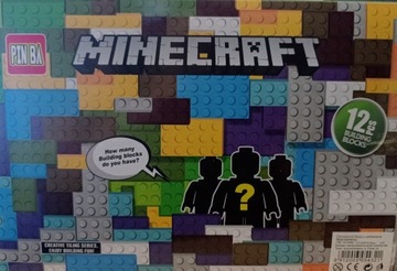 НАБОР ФИГУРОК MINECRAFT ИЗ 12 АКСЕССУАРОВ