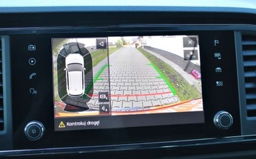 Seat Ateca SUV 2.0 TDI 150KM 2020 Seat Ateca 2.0 Tdi Navi Kamera Automat Alcantara Fr Gwarancja 1 rok, zdjęcie 28