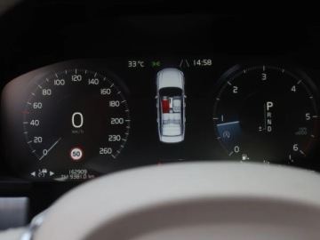 Volvo S90 II Sedan 2.0 D4 190KM 2018 Volvo S90 D4, Salon Polska, Serwis ASO, 187 KM, zdjęcie 10