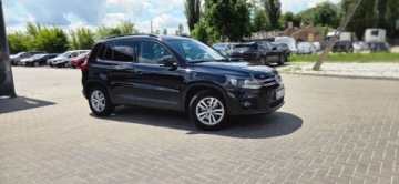 Volkswagen Tiguan I SUV Facelifting 1.4 TSI BlueMotion Technology 150KM 2016 Volkswagen Tiguan 1,4 TSI 150 KM Alu Import Raty Oplaty ASO 1.4 150KM, zdjęcie 17