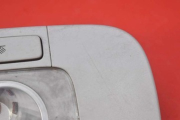 LAMPA OSVĚTLENÍ INTERIÉR ZADNÍ 3C0947291C VW PASSAT B6 05-10