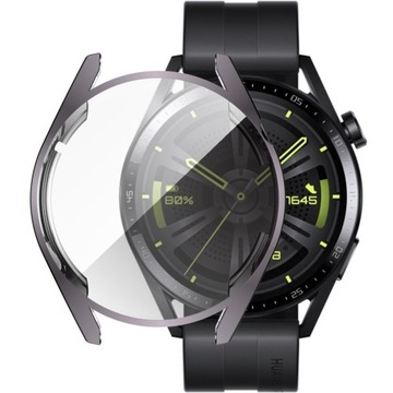 2w1 ETUI + OSŁONA DO HUAWEI WATCH GT 3 46MM KOLORY