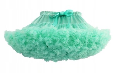 Spódniczka pettiskirt tutu taniec balet urodziny