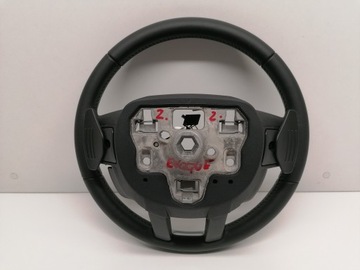 EVOQUE I L538 КОЖАНАЯ НАКЛАДКА НА РУЛЬ 11-18