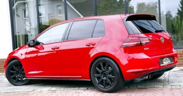 Volkswagen Golf VII GTD 5d 2.0 TDI-CR BlueMotion Technology 184KM 2016 Volkswagen Golf GTD 183PS|Skóry|FuLLLed| 6, zdjęcie 5