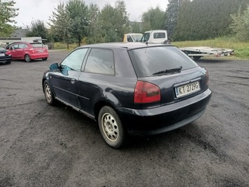 Audi A3 8L Hatchback 1.9 TDI 110KM 1999 Audi A3 1.9TDI 110KM 99r, zdjęcie 2