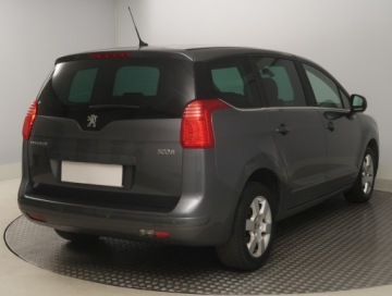 Peugeot 5008 I Minivan 1.6 VTi 120KM 2011 Peugeot 5008 1.6 VTi, Salon Polska, Serwis ASO, zdjęcie 4