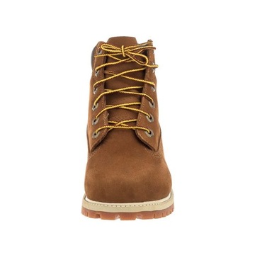 Timberland 6" PRM WP Boot Rust TB014949214 38