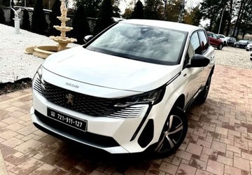 Peugeot 3008 II Crossover Facelifting  1.5 BlueHDi 130KM 2023 Peugeot 3008 1.5 Diesel 130KM, zdjęcie 12