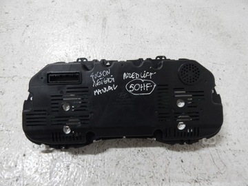 BUDÍKY PŘÍSTROJOVÁ DESKA HYUNDAI TUCSON 1.6 TGDI 15-18