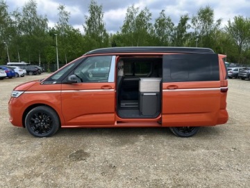 Volkswagen California Multivan 6.1 2.0 TDI BMT 150KM 2026 Volkswagen California Ocean/diesel 2.0 TDI 150KM D, zdjęcie 8