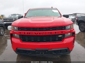 Chevrolet Silverado II 2020 Chevrolet Silverado 2020r., 2.7L 2.7 Benzyna 310KM, zdjęcie 6