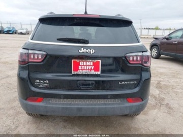 Jeep Compass II 2025 Jeep Compass Limited 2025 2.0l 2.0 Benzyna 200KM, zdjęcie 4