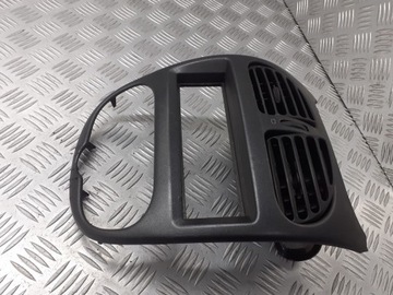 KONZOLA STŘEDNÍ  PEUGEOT 206 SW 9643007477