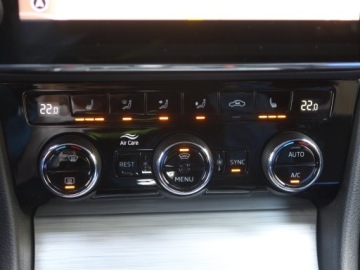 Skoda Superb III Kombi Facelifting 2.0 TDI SCR 200KM 2022 Skoda Superb 2.0 TDI, Salon Polska, Serwis ASO, zdjęcie 15