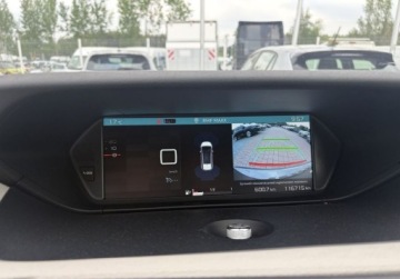Citroen C4 Picasso II Picasso Facelifting 1.2 PurTech 130KM 2018 Citroen C4 Picasso 1.2 PureTech More Life SS 1.2 Benzyna 130KM, zdjęcie 18
