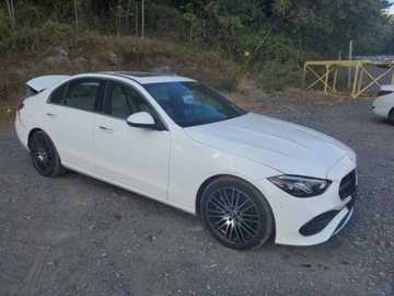 Mercedes 2024 Mercedes-Benz Klasa C 2024r., 4x4, 2.0L 2.0 Benzyna 255KM, zdjęcie 3