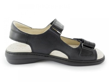 САНДАЛИИ KOSELA MEDIC ИЗ КОЖИ ТОНКОСТЬ -H/K-9154- CZ-R.39