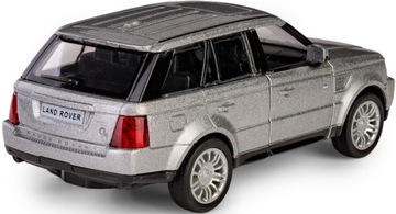 Ленд Ровер Рендж Ровер Спорт Серебристый