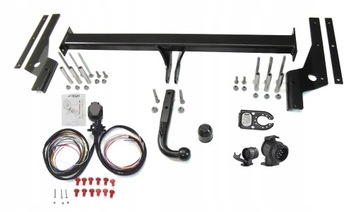 BRINK HAK HOLOWNICZY FORD MONDEO MK3 KOMBI+13PIN/7