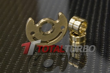 Модификация турбины гибрид 1.8 турбо 300л.с. K03s