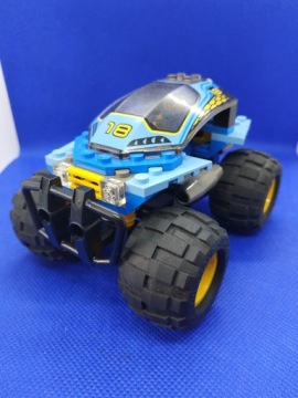 Lego 4585 Racers Автомобіль з Приводом Nitro Пульверизатор