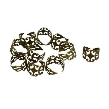 Fashion Jewellery Wedding Band Vintage