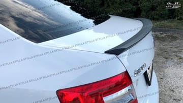 Спойлер спойлер на Skoda Octavia MK3 2012-- 3 вида