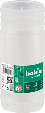 WKŁAD PARAFINOWY BOLSIUS 6 135 h 12 sztuk szeroki