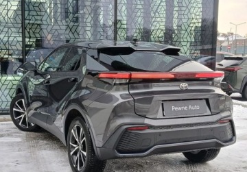 Toyota C-HR II SUV 1.8 Hybrid 140KM 2023 Toyota C-HR C-HR Style FV23 Salon PL Bezwypadkowy 1 wlasciciel, zdjęcie 10