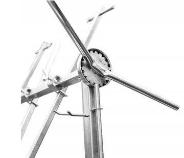 ПОДСТАВКА ДЛЯ ПОКРАСКИ Подставка для живописи 90 кг. регулируемый ПОВОРОТНЫЙ