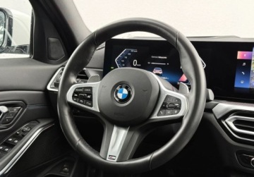 BMW Seria 3 G20-G21 Limuzyna 2.0 320i 184KM 2024 BMW Seria 3 I wlasciciel M Pakiet Led Gwarancja Bezwypadkowy FVAT23, zdjęcie 15